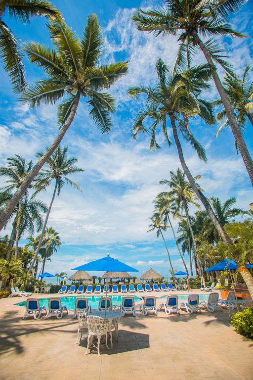 Hotel Estancia San Carlos Guayabitos Rincón de Guayabitos Exteriér fotografie